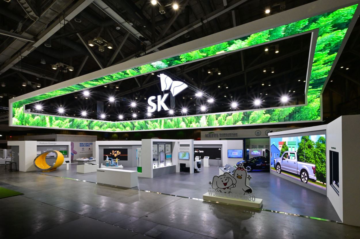 SK에코플랜트, 기후에너지 박람회 참가… 탄소중립 청사진