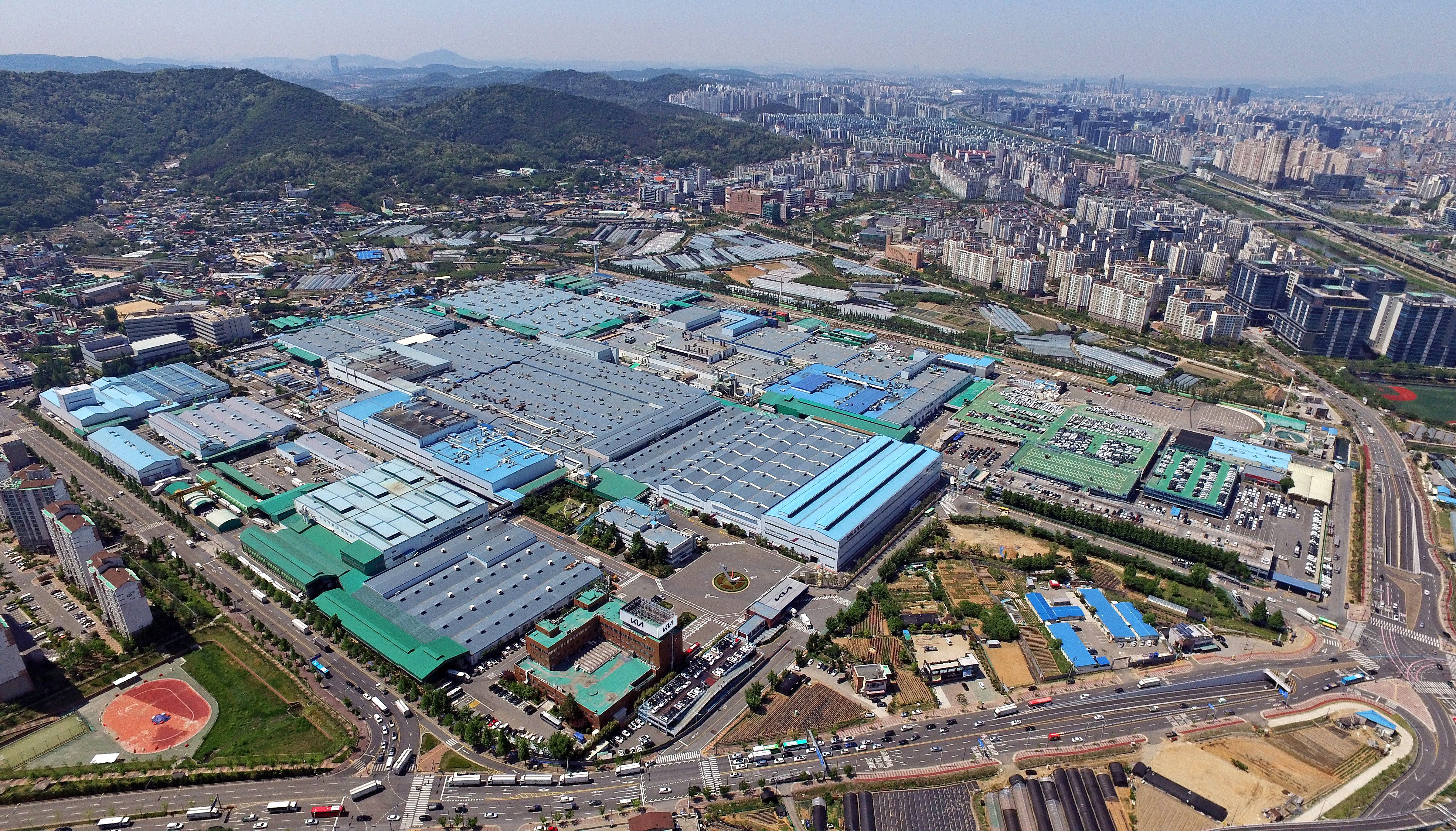 기아, 광명2공장 연말까지 가동 중단… “전기차 공장으로 전환”