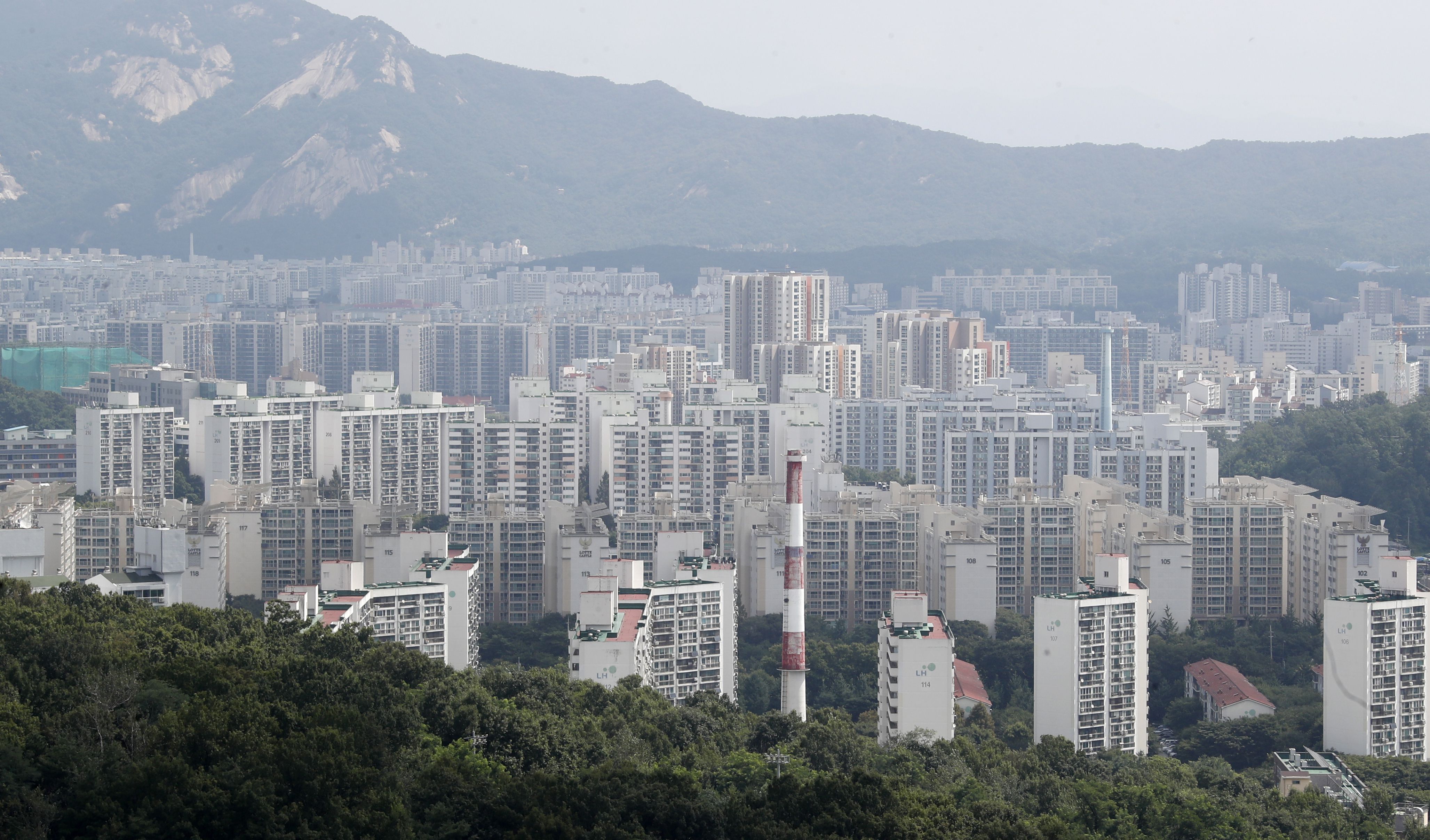 서울 아파트값, 4주 연속 보합세… 신도시·수도권도 변동 없어