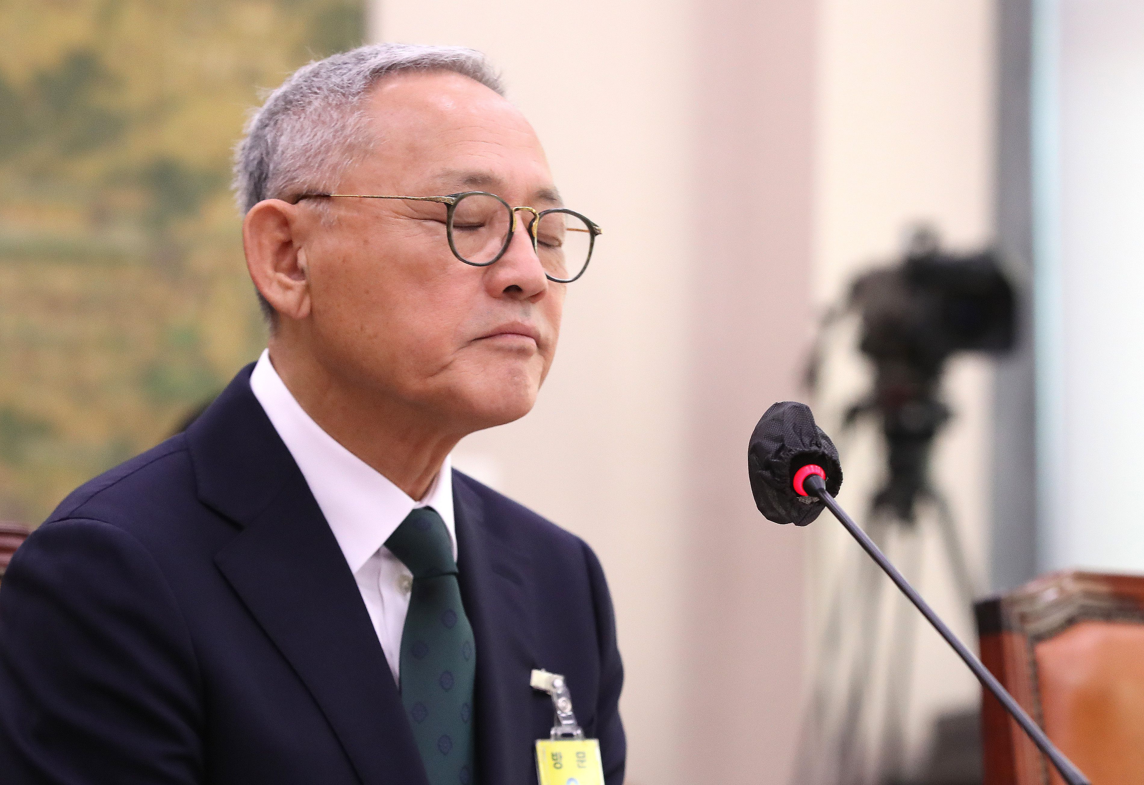 유인촌 “문화 예술 창작 환경 조성, 잘할 곳에 지원하겠다”
