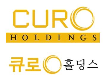 [특징주] 큐로홀딩스, 최대주주 케이파트너스 대상 60억원 유증에 급등