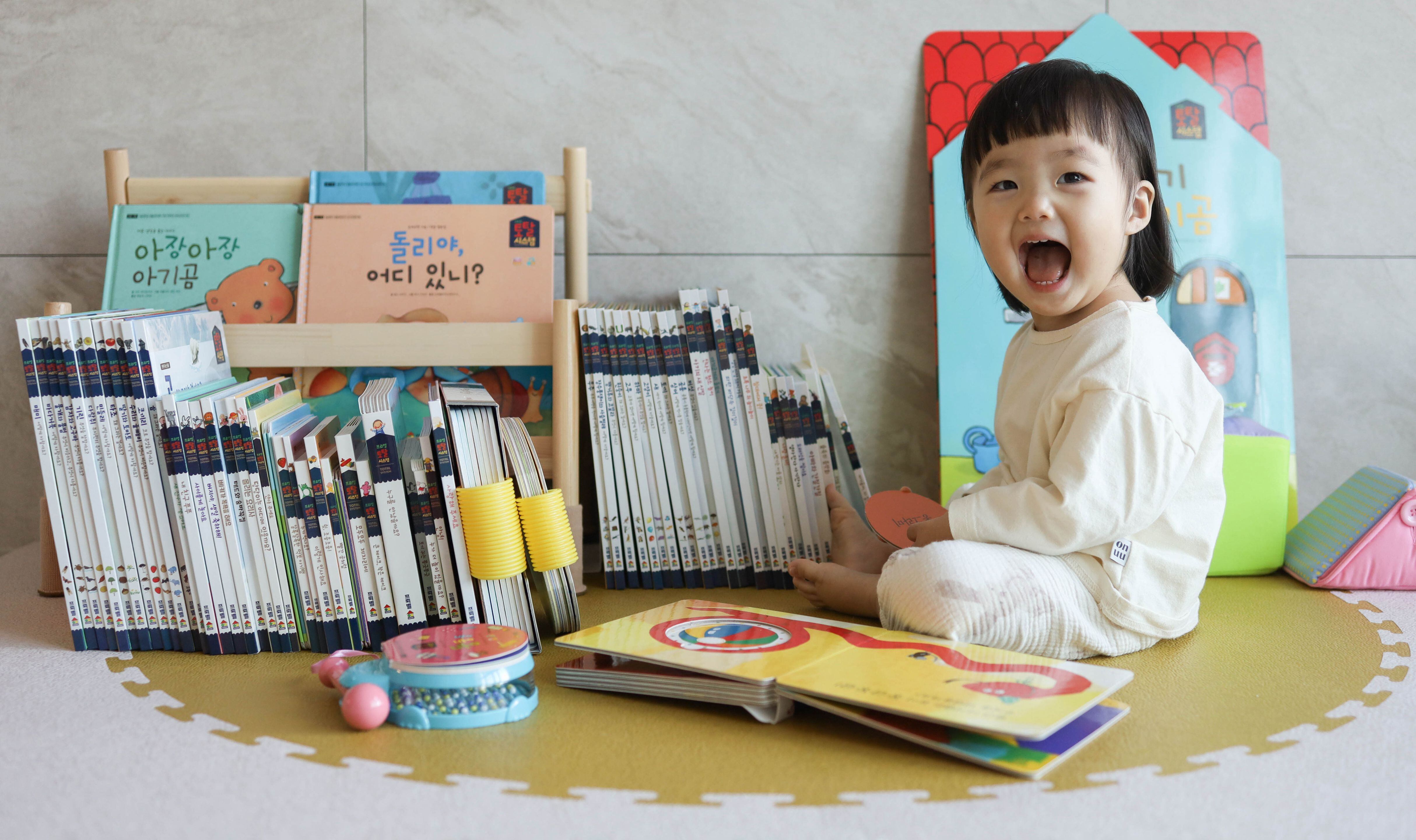 프뢰벨, 토탈 시스템 최상위 모델 ‘토탈 퍼펙트012’ 출시