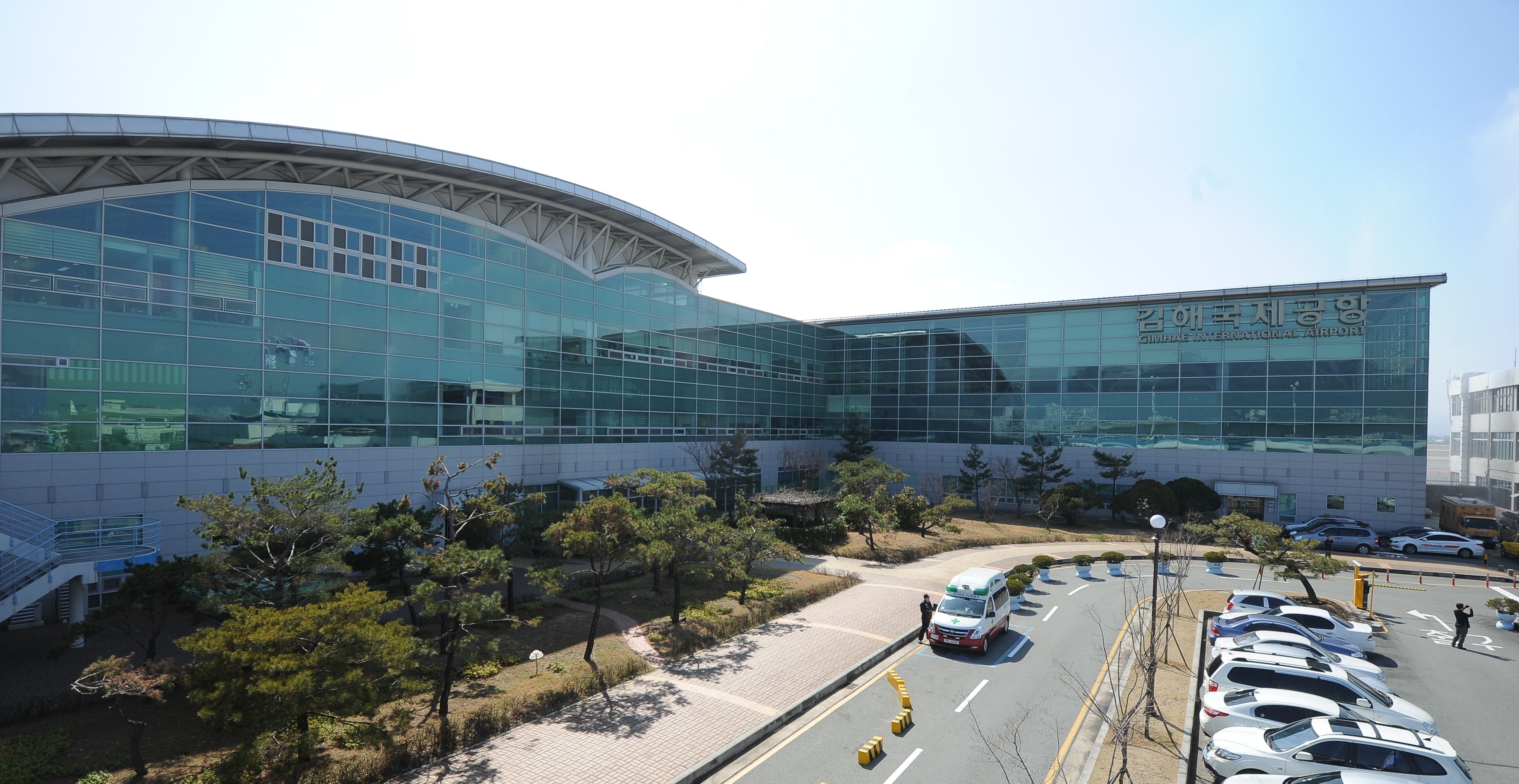 김해국제공항 입국장면세점 신규 사업자, ‘경복궁면세점’…10년간 운영