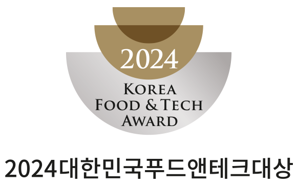 [알립니다] “최고 식품을 찾습니다” ‘2024 대한민국 푸드앤테크대상’ 개최