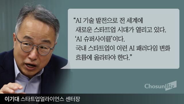 [위기의 중기벤처]③ 전문가 4人 좌담 “퍼펙트 스톰 온다, AI 슈퍼사이클 올라타야”