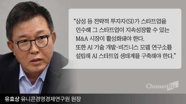 [위기의 중기벤처]③ 전문가 4人 좌담 “퍼펙트 스톰 온다, AI 슈퍼사이클 올라타야”