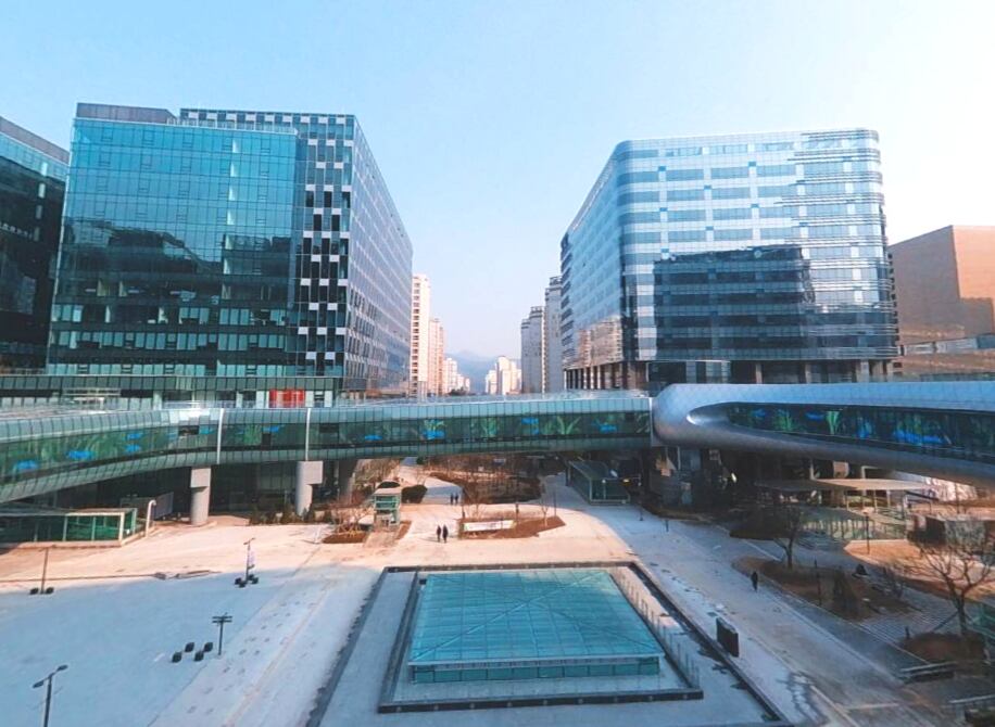 미래에셋운용, ‘판교 테크원타워’ 매각 추진
