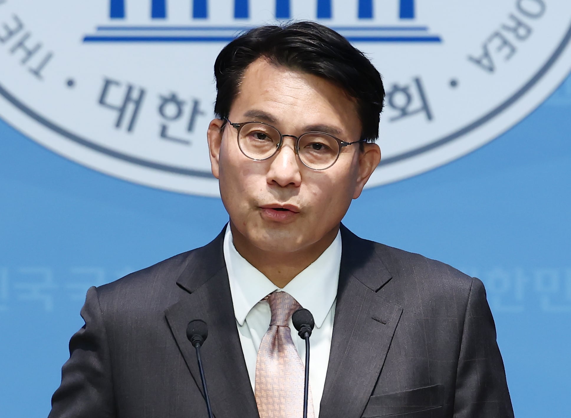 윤상현, 대선 경선 불참키로… “제 위치에서 해야 할 일 할 것”