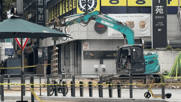 교대역 가스 유출로 역무원 2명 경상… 지하철·차량 통행 재개(종합)