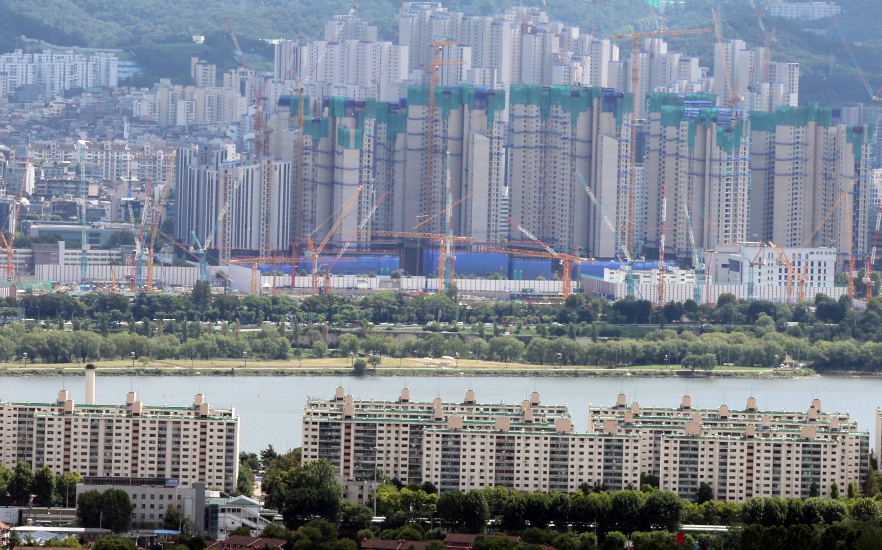 8월 서울·수도권 주택사업 경기 전망 악화… 6·27 부동산 대책 영향