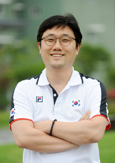 최명훈 국가대표 상비군 코치 바둑학원 오픈 
