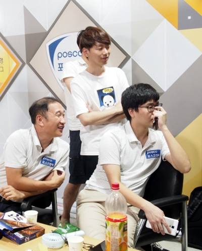 파워 게임… 4연승 잡고 4연승 신바람 