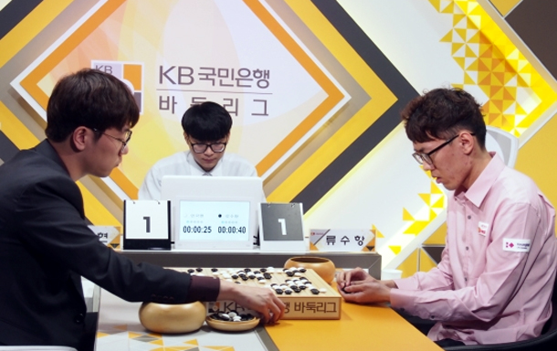 귀신에 홀린 듯이… 박영훈의 단수 착각 