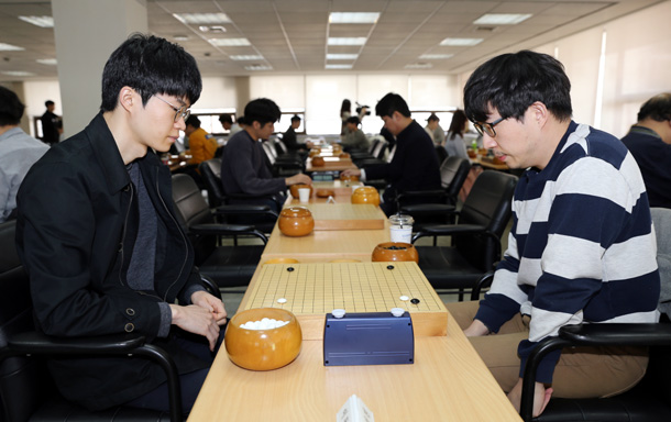 이세돌ㆍ최정 등 예선 뚫고 본선으로