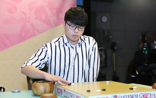  누구든 이기는 쪽이 생애 첫 우승