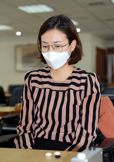 서른다섯 도은교 초단, 미래의 별 도전