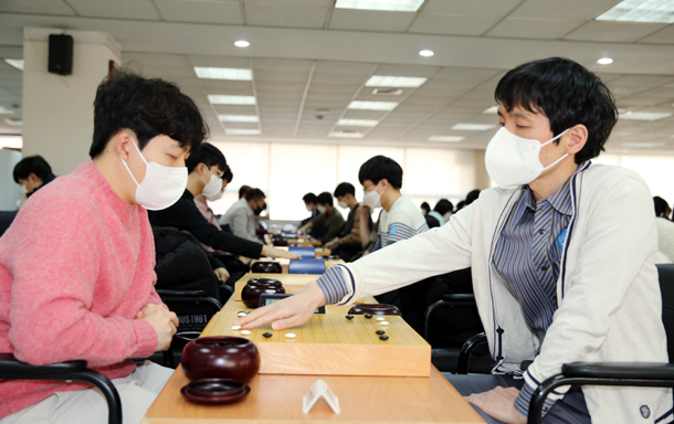 219명 참가, 제5기 용성전 개막