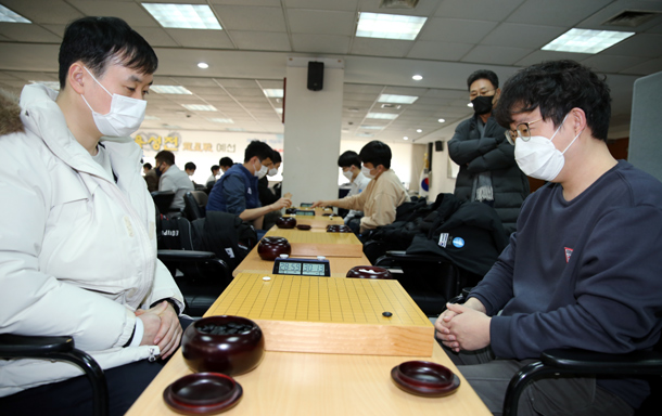 219명 참가, 제5기 용성전 개막