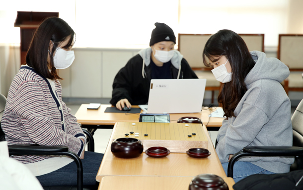 219명 참가, 제5기 용성전 개막