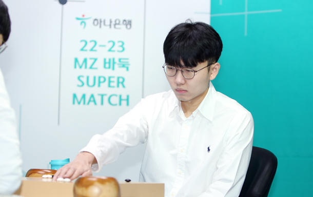 끝판왕 신진서, 박정환과 끝장승부