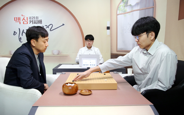 신진서 9단 올해는 흔들림 없이