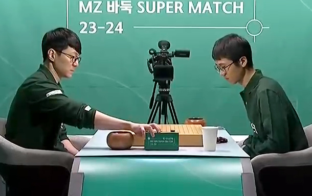 신진서 8연승 달리고, 박진솔 9연패 탈출