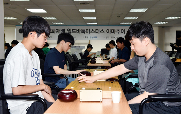  6년 만의 아마추어 반란 나올까