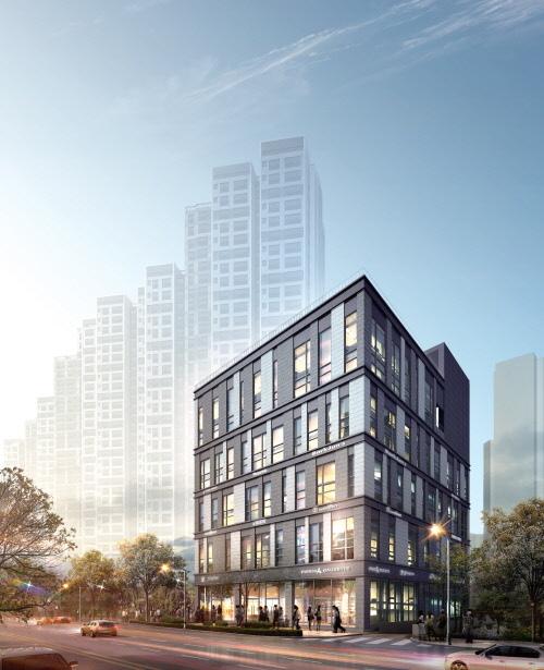 역삼자이 - 드디어 막 오른 강남구 상가 ‘결전의 날’ 21일 분양 시작