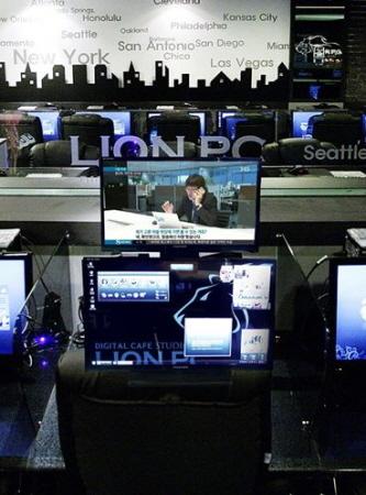 피시방도 ‘스마트’가 대세… ‘라이온PC방’을 주목하라