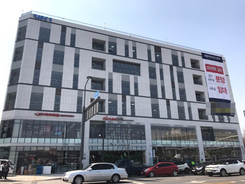 롯데엘큐브,교보문고 품은 세종 상가 본격 오픈