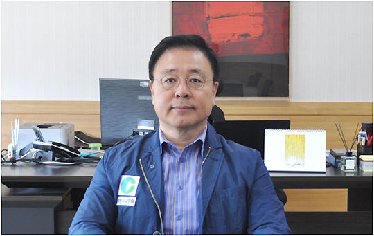 참엔지니어링㈜, 손정민 총괄사장 “중장기적 성장 자신!”