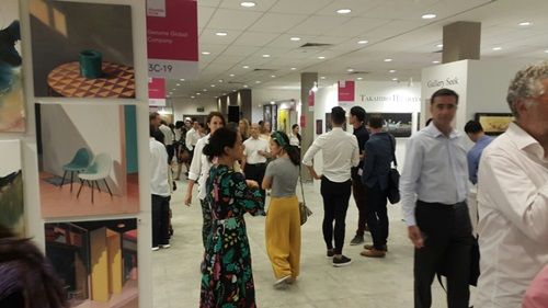 제뉴인글로벌컴퍼니, 싱가폴 어포더블아트페어 참가