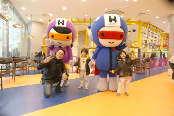 히어로키즈파크 경주 이어 대구서도 지역 최대규모 오픈