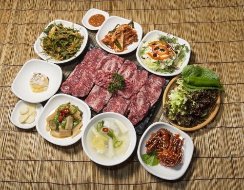 240명 수용 가능한 수원 맛집 ‘고기가’