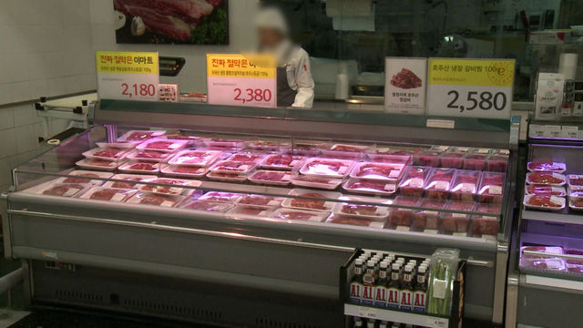 지난해 미국산 농식품 수입액 10조원 ‘첫 돌파’
