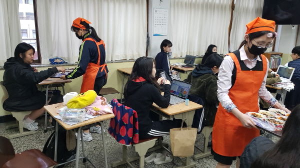 베리쿱, 효성소쿱놀이사회적협동조합과 ‘수능大밥 프로젝트’ 진행