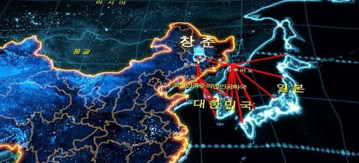 중경주식회사, 중국 무역 협력 공식 파트너로 지정