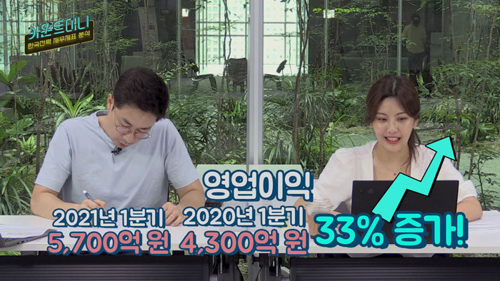 [카운트머니] 전기요금에 발묶인 한전, 돌파구는 ESG [2021년 1Q 사업보고서]