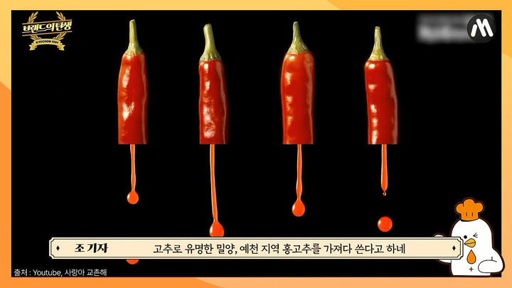 [머니랩] 2.3초당 1마리씩 팔리는 교촌치킨 허니콤보, 어떻게 만들었을까?