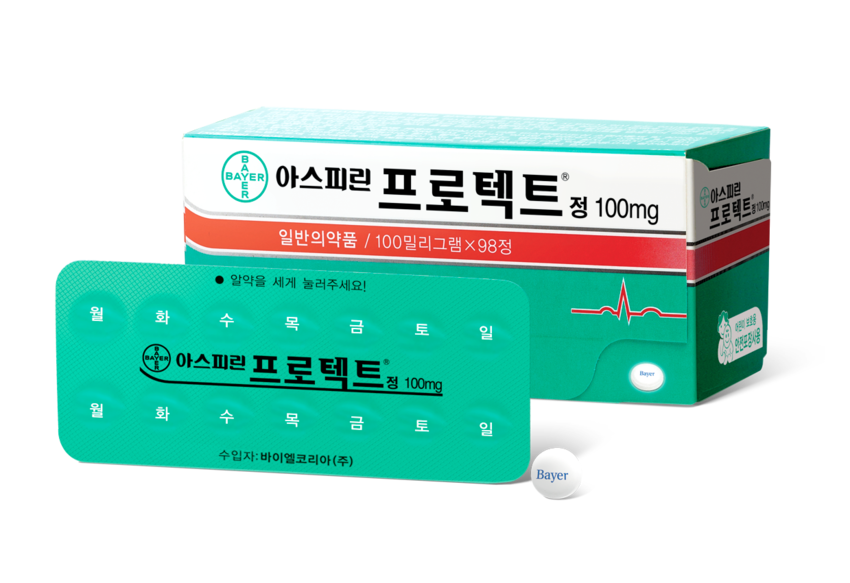 종근당 원조 아스피린 독점 판매권…바이엘 협업 확대