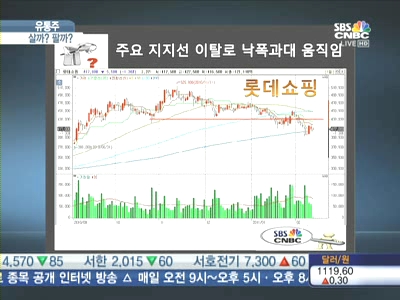 유통주, 할인점주식보다 백화점주식이 낫다…탑픽종목은?