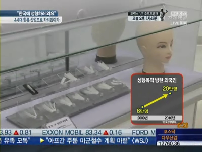 한국 성형기술 최고…성형관광, 차세대 한류산업으로 우뚝