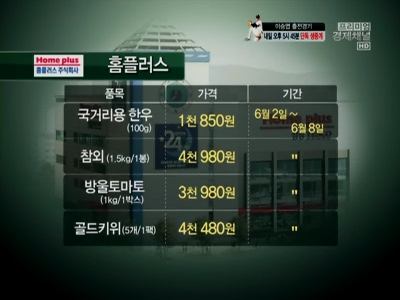 고물가 장보기걱정 훌훌…대형마트 할인행사 풍성