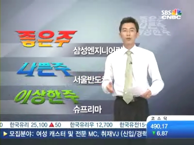 좋은 삼성엔지니어링·나쁜 서울반도체··이상한 슈프리마