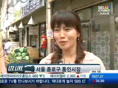 전통시장에 도시락 카페가?…저렴하고 푸짐한 한 끼 드세요