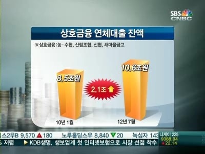 몸집 불리기만 혈안?…부실 커진 상호금융 대출제한 추진