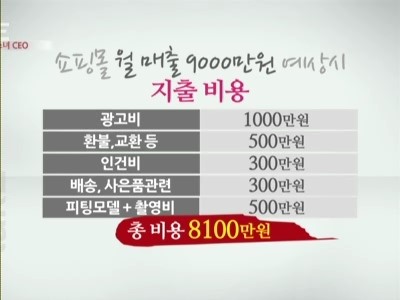 20억 원 vs 2억5천만 원…인터넷 쇼핑몰 매출 허와 실