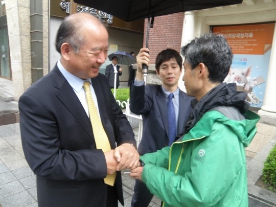 남양유업, 대리점협회 고소취하... 사죄합니다