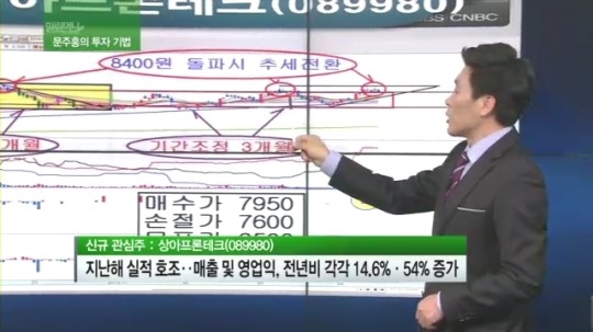 [관심주] 상아프론테크, 뜨거운 전기차 열풍에 쾌속질주