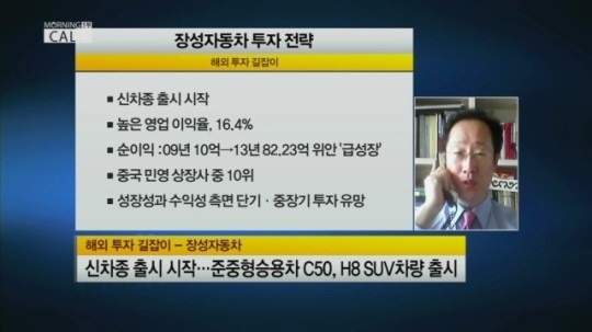 SUV의 왕 장성자동차, 욕심나는 매력이 한가득
